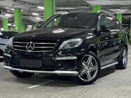 Mercedes GLE/ML сlass W166 2011-2018 AMG ML63 Bodykit Komplettset Foto 1