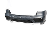 Mercedes GLE/ML сlass W166 2011-2018 AMG ML63 Bodykit Komplettset Foto 8