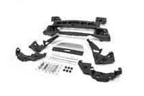 Mercedes GLE/ML сlass W166 2011-2018 AMG ML63 Bodykit Komplettset Foto 13