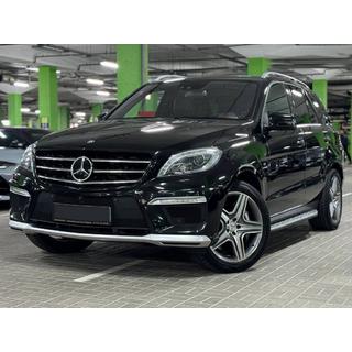AMG ML63 Bodykit Komplettset Mercedes GLE/ML сlass W166 2011-2018 Foto 1