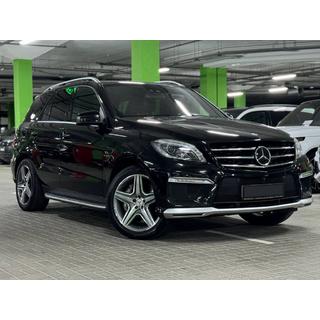 AMG ML63 Bodykit Komplettset Mercedes GLE/ML сlass W166 2011-2018 Foto 3