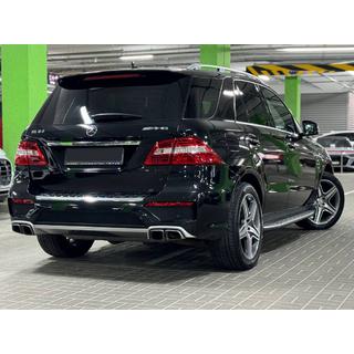 AMG ML63 Bodykit Komplettset Mercedes GLE/ML сlass W166 2011-2018 Foto 4