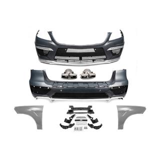 AMG ML63 Bodykit Komplettset Mercedes GLE/ML сlass W166 2011-2018 Foto 2