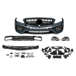 AMG E63 Bodykit Komplettset (für 2016-2020) Mercedes E-сlass W213 2016-2023 Foto 2