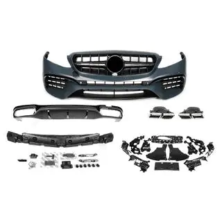 AMG E63 Bodykit Komplettset (für 2016-2020) Foto 2
