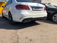 Mercedes E-сlass W212 2009-2016 E63 AMG Bodykit Set (für 2013-2016) Foto 6