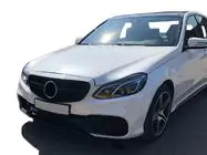 Mercedes E-сlass W212 2009-2016 Kotflügel Facelift (1 Stk) Foto 3