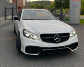 Mercedes E-сlass W212 2009-2016 E63 AMG Bodykit Set (für 2013-2016) Foto 5