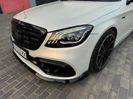 Mercedes S-class W222 2013-2022 Bodykit S63 AMG (2018-Restyling) Foto 7