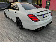 Mercedes S-class W222 2013-2022 Bodykit S63 AMG (2018-Restyling) Foto 9