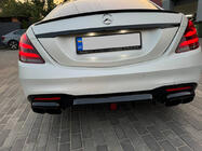 Mercedes S-class W222 2013-2022 Bodykit S63 AMG (2018-Restyling) Foto 10