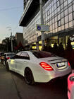 Mercedes S-class W222 2013-2022 Bodykit S63 AMG (2018-Restyling) Foto 20