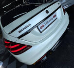 Mercedes S-class W222 2013-2022 Bodykit S63 AMG (2018-Restyling) Foto 31