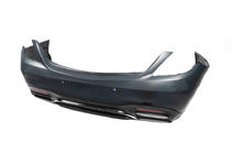 Mercedes S-class W222 2013-2022 Bodykit S63 AMG (2018-Restyling) Foto 23