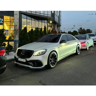 Bodykit S63 AMG (2018-Restyling) Mercedes S-сlass W222 2013-2022 Foto 4