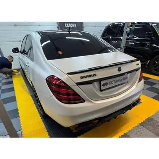 Bodykit S63 AMG (2018-Restyling) Foto 2