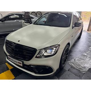 Bodykit S63 AMG (2018-Restyling)