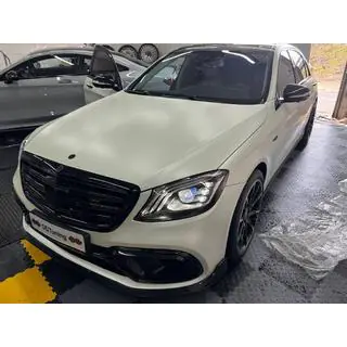 Bodykit S63 AMG (2018-Restyling)