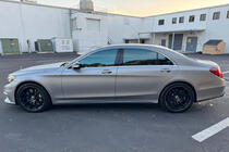 Mercedes S-class W222 2013-2022 Bodykit S63 AMG (2014-Style) Foto 4