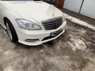 Mercedes S-сlass W221 2005-2013 Bodykit AMG S65 Foto 1