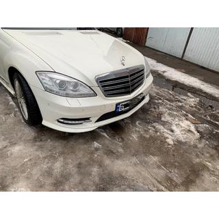 Bodykit AMG S65 Mercedes S-сlass W221 2005-2013 Foto 1
