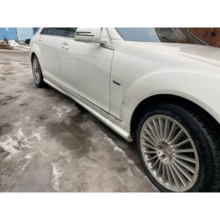 Bodykit AMG S65 Mercedes S-сlass W221 2005-2013 Foto 3
