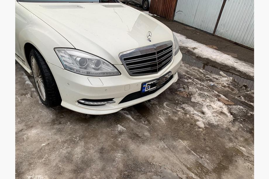 Mercedes S-сlass W221 2005-2013 Bodykit AMG S65 Image