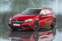 Mercedes A-сlass W176 2012-2018 Bodykit Satz (A45 AMG) Foto 1