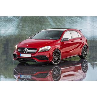 Bodykit Satz (A45 AMG) Mercedes A-сlass W176 2012-2018 Foto 1