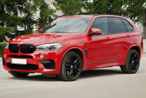 BMW X5 F15 2013-2018 Bodykit mit Abgasanlage (X5M) Foto 6