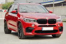 BMW X5 F15 2013-2018 Bodykit mit Abgasanlage (X5M) Foto 4