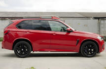 BMW X5 F15 2013-2018 Bodykit mit Abgasanlage (X5M) Foto 7