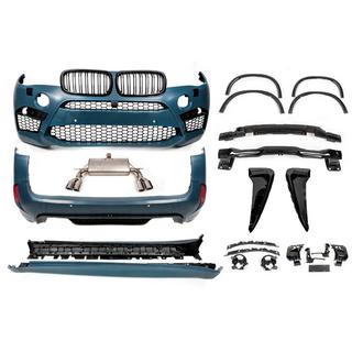 Bodykit mit Abgasanlage (X5M) BMW X5 F15 2013-2018 Foto 2