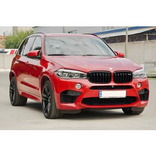 Bodykit mit Abgasanlage (X5M) BMW X5 F15 2013-2018 Foto 4