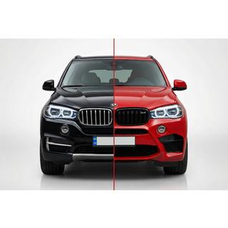 Bodykit mit Abgasanlage (X5M)