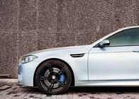 BMW 5 Series F10/F11 2010–2016 Karosseriekit mit Kotflügeln V1 (M5 Power) Foto 10