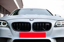 BMW 5 Series F10/F11 2010–2016 Karosseriekit mit Kotflügeln V1 (M5 Power) Foto 15