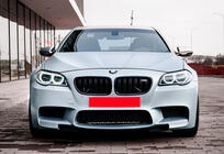 BMW 5 Series F10/F11 2010–2016 Karosseriekit mit Kotflügeln V1 (M5 Power) Foto 6