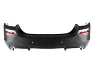 BMW 5 Series F10/F11 2010–2016 Karosseriekit mit Kotflügeln V1 (M5 Power) Foto 19