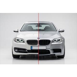 Karosseriekit mit Kotflügeln V1 (M5 Power) BMW 5 Series F10/F11 2010–2016 Foto 2