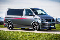 Volkswagen T6 2015-2024 ABT Bodykit 2015-2018 (grundiert) Foto 3