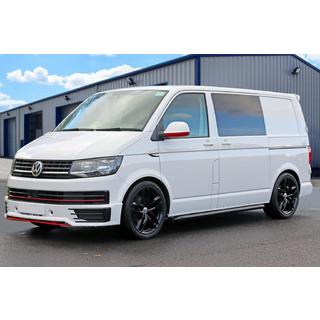 Frontstoßstangenlippe Sportline 2015-2018 (grundiert zum Lackieren) Foto 1
