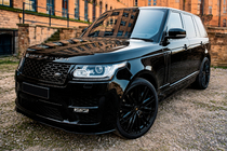 Range Rover IV L405 2013-2021 Bodykit 2013-2017 (SVO) Foto 2
