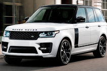Range Rover IV L405 2013-2021 Bodykit 2013-2017 (SVO) Foto 6