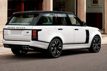 Range Rover IV L405 2013-2021 Bodykit 2013-2017 (SVO) Foto 9