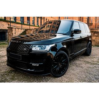Bodykit 2013-2017 (SVO) Range Rover IV L405 2013-2021 Foto 2
