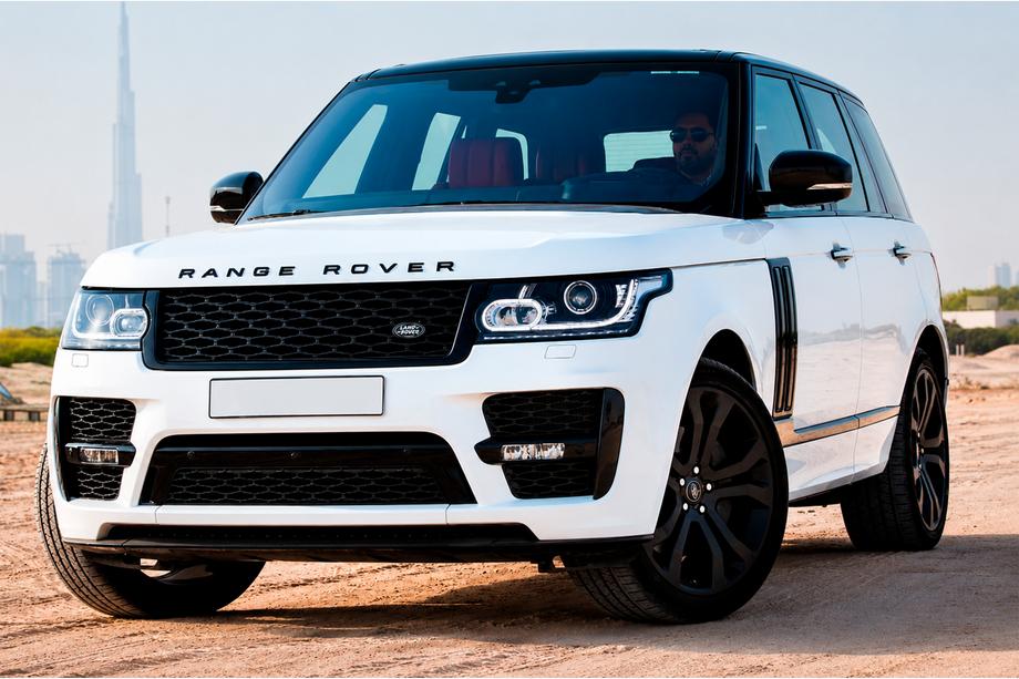 Range Rover IV L405 2013-2021 Bodykit 2013-2017 (SVO) Image