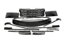 Range Rover IV L405 2013-2021 Bodykit-Set 2013-2017 (Black Edition) Foto 6