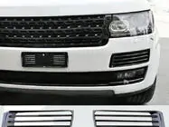 Range Rover IV L405 2013-2021 Bodykit-Set 2013-2017 (Black Edition) Foto 2