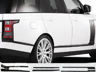 Range Rover IV L405 2013-2021 Bodykit-Set 2013-2017 (Black Edition) Foto 3